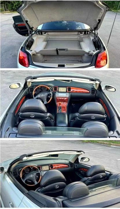 2002 Lexus SC430 - Image 6 of 20