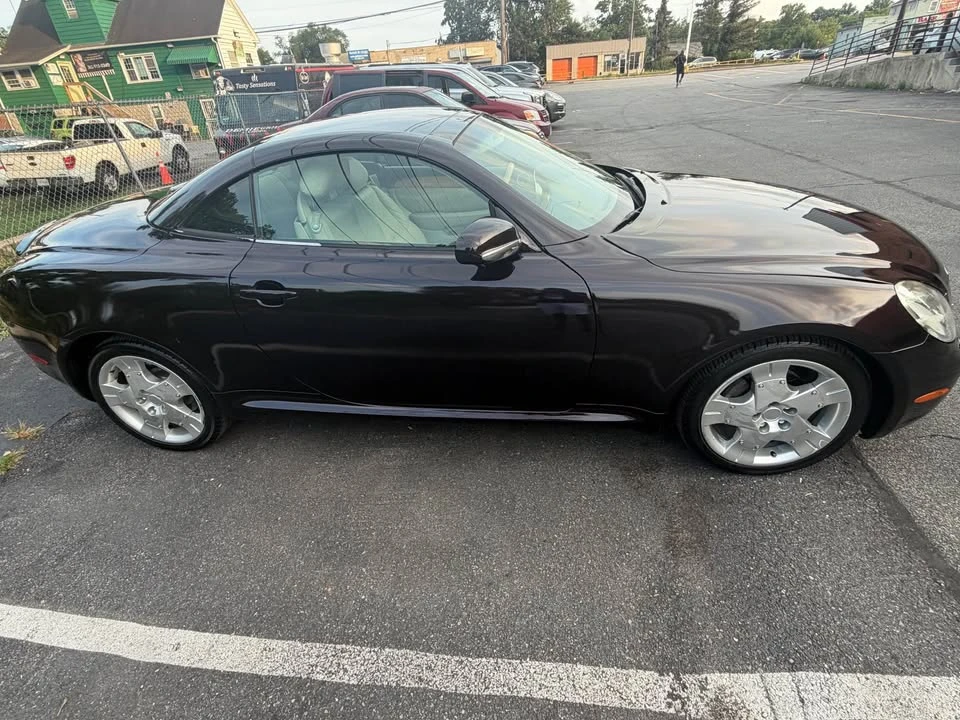 2002 Lexus SC430 - Image 17 of 20