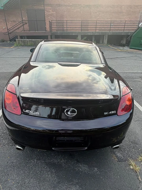 2002 Lexus SC430 - Image 20 of 20