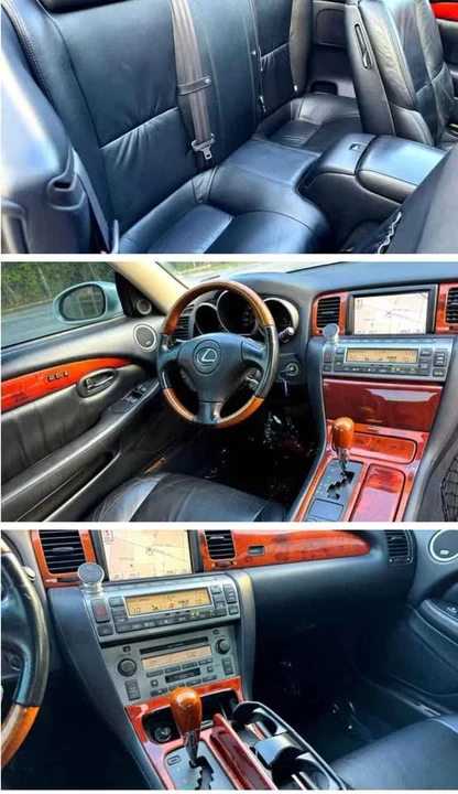 2002 Lexus SC430 - Image 7 of 20