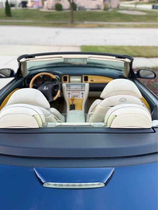 2002 Lexus SC430 - Image 15 of 20
