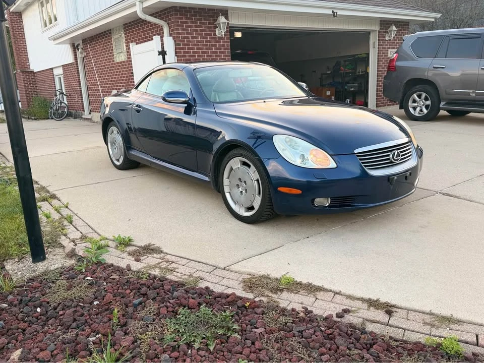 2002 Lexus SC430 - Image 9 of 20
