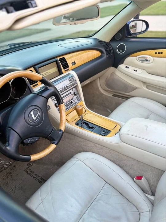 2002 Lexus SC430 - Image 13 of 20