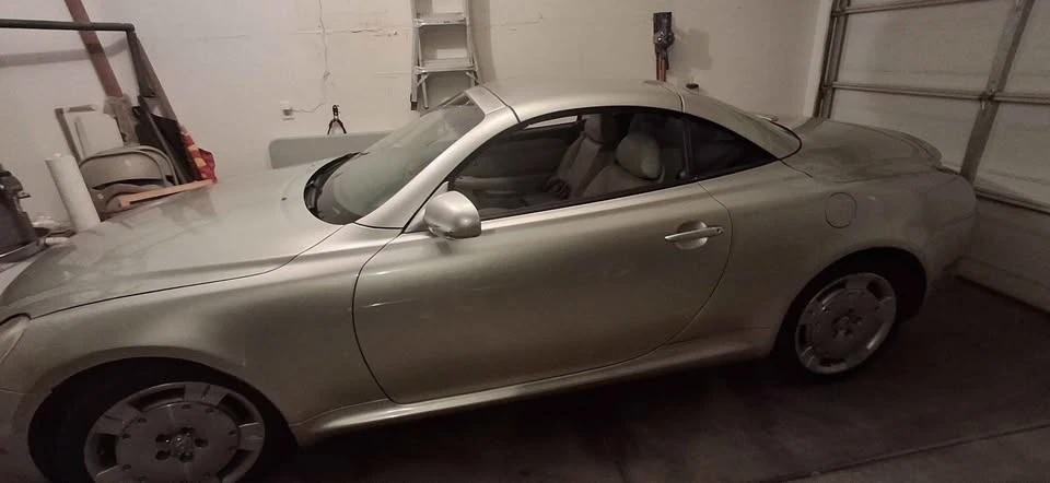 2002 Lexus SC430 - Image 2 of 14