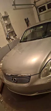 2002 Lexus SC 430 Convertible 2D