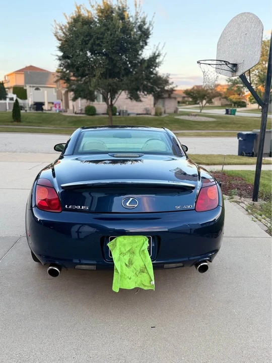 2002 Lexus SC430 - Image 20 of 20