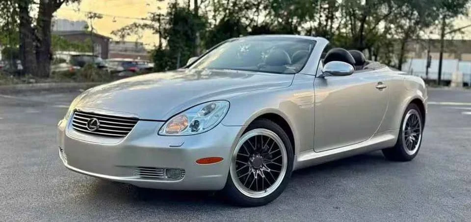 2002 Lexus SC430 - Image 2 of 20