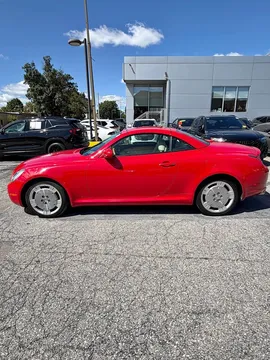 2002 Lexus SC 430 Convertible 2D