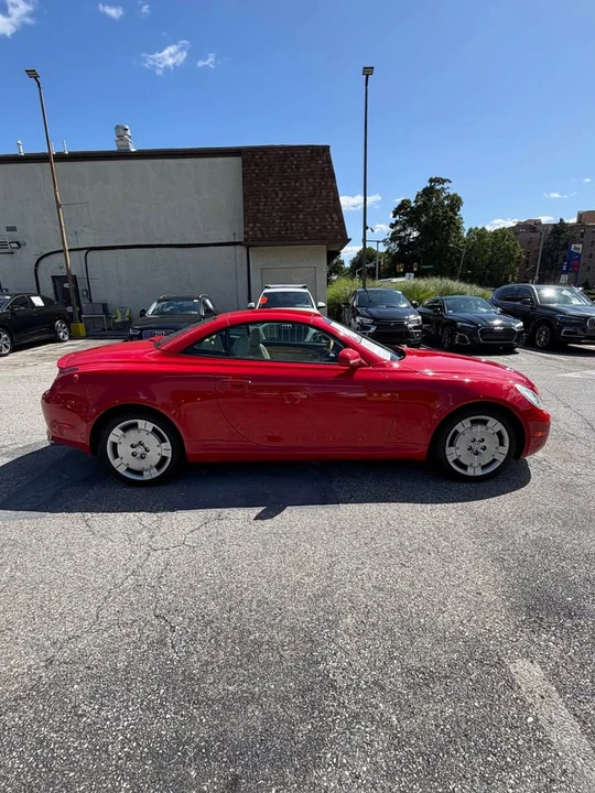 2002 Lexus SC430 - Image 2 of 9