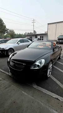 2002 Lexus SC 430 Convertible