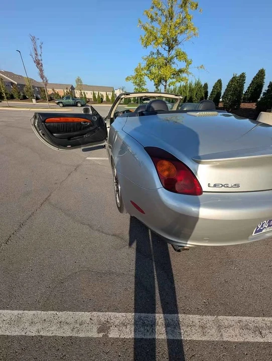 2002 Lexus SC430 - Image 7 of 20