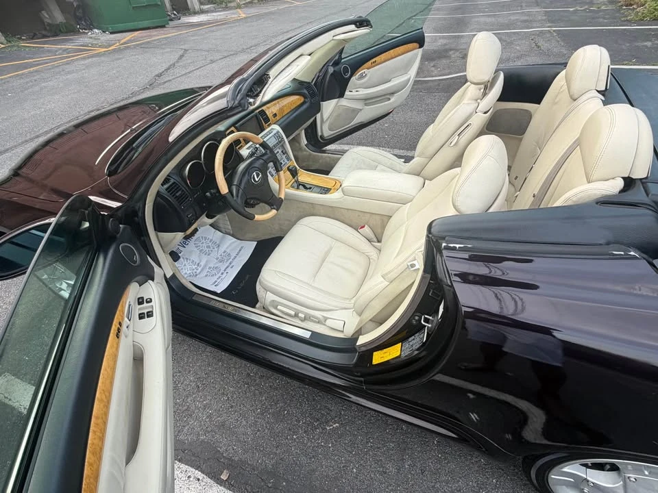 2002 Lexus SC430 - Image 3 of 20