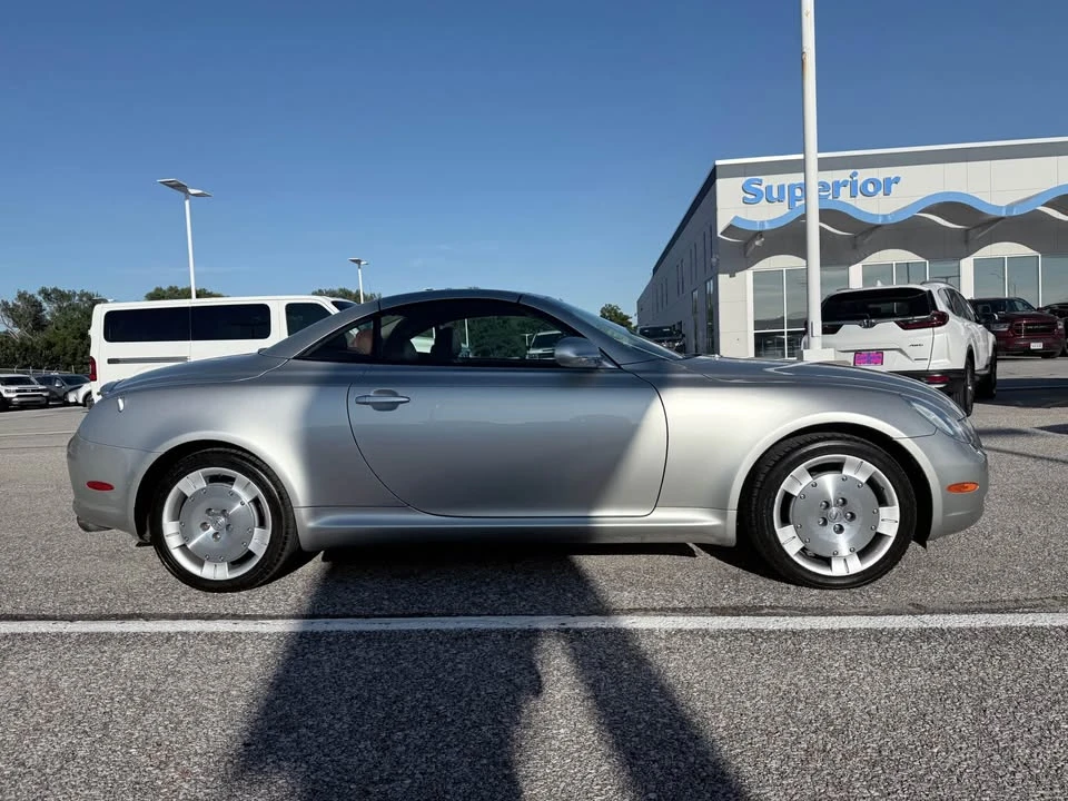 2002 Lexus SC430 - Image 2 of 12
