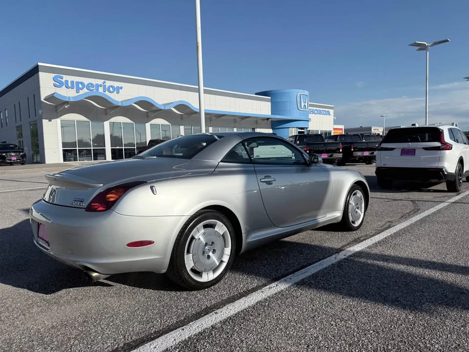 2002 Lexus SC430 - Image 3 of 12