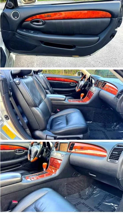 2002 Lexus SC430 - Image 13 of 20
