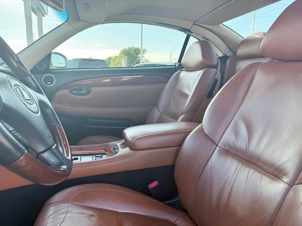 2002 Lexus SC430 - Image 8 of 12