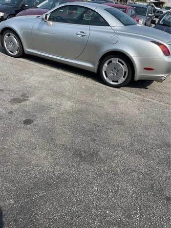 2002 Lexus SC430 - Image 6 of 18