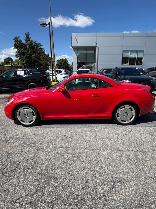 2002 Lexus SC430 - Image 2 of 9