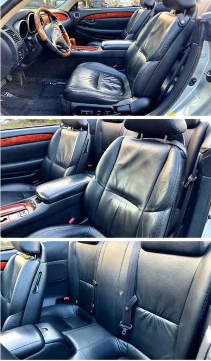2002 Lexus SC430 - Image 8 of 20