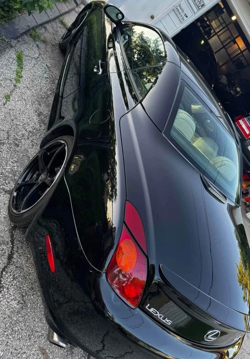 2002 Lexus SC430 - Image 10 of 12
