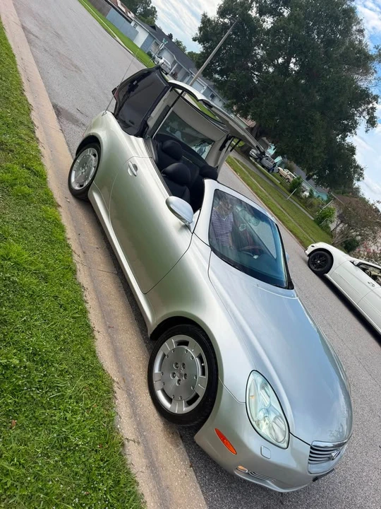2002 Lexus SC430 - Image 8 of 10