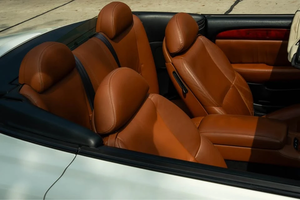 2002 Lexus SC430 - Image 5 of 11