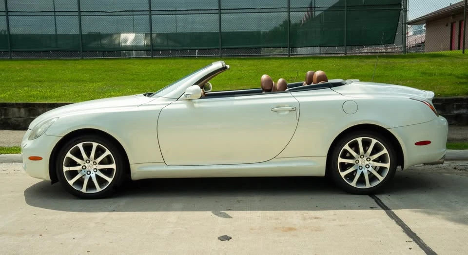 2002 Lexus SC430 - Image 11 of 11
