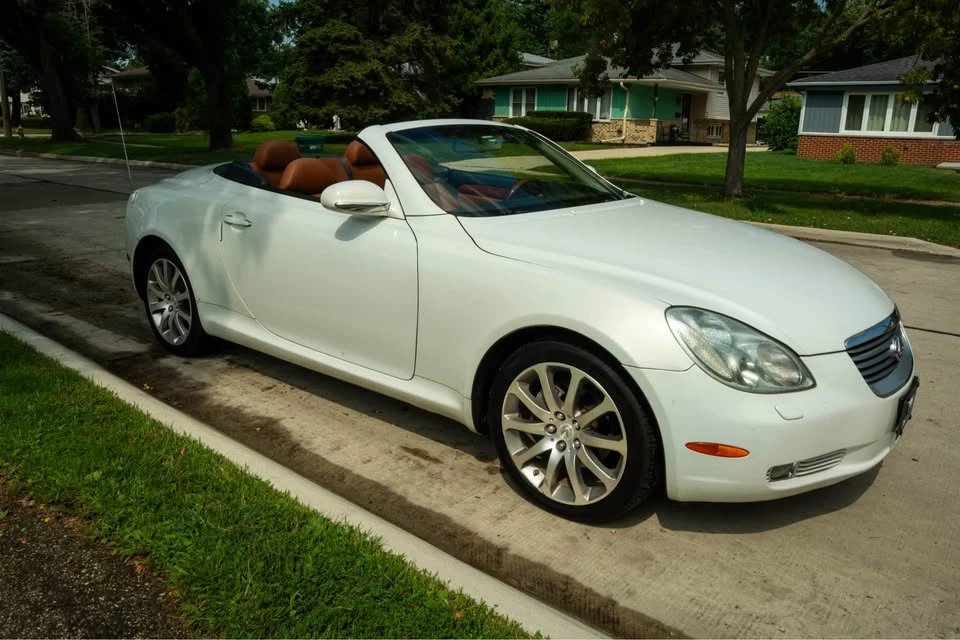 2002 Lexus SC430 - Image 6 of 11