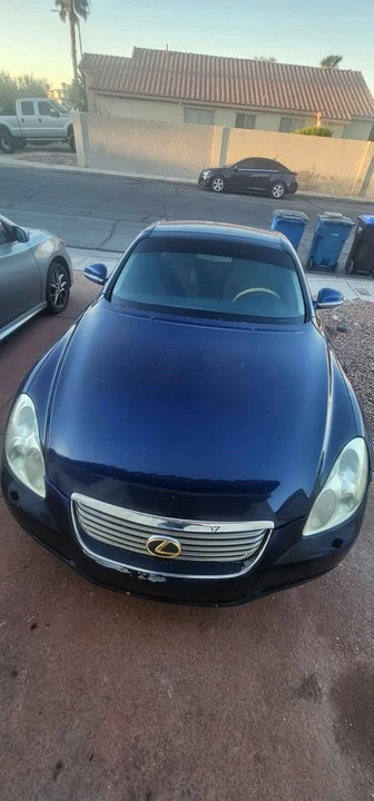 2002 Lexus SC430 - Image 6 of 9