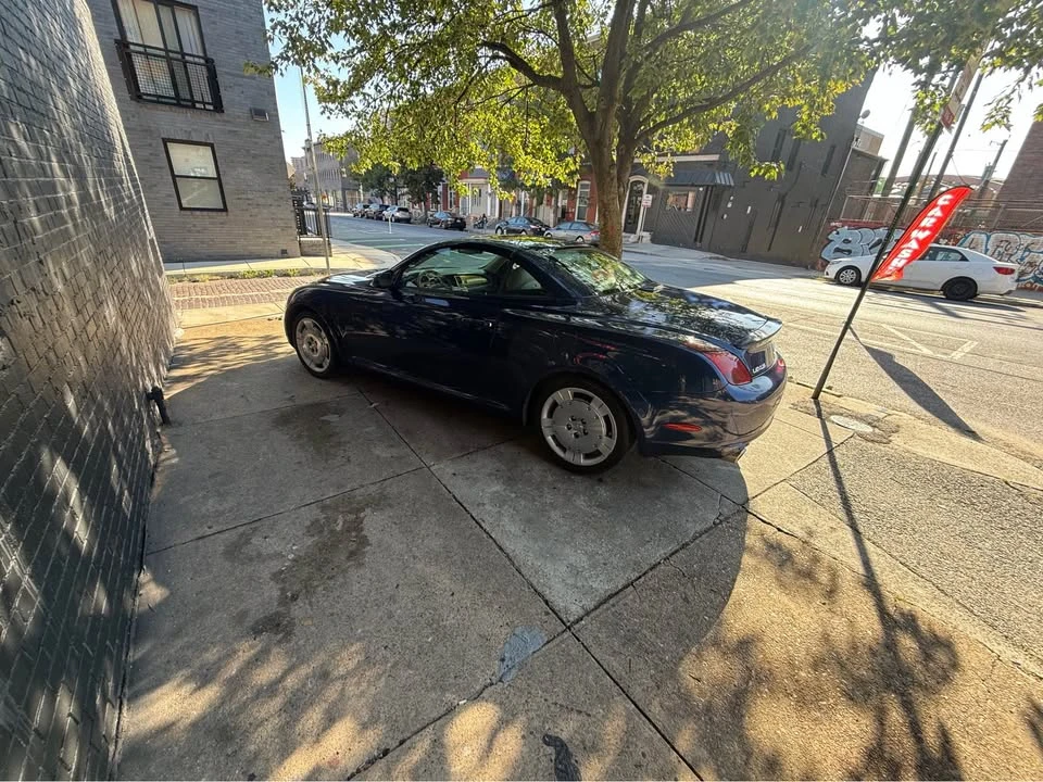 2002 Lexus SC430 - Image 3 of 5