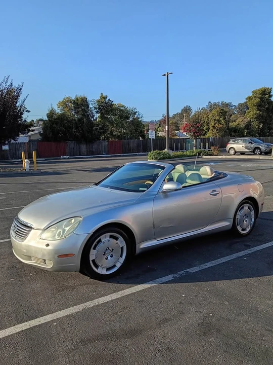 2002 Lexus SC430 - Image 3 of 7