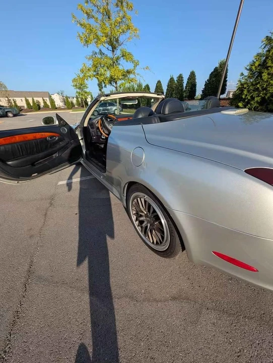 2002 Lexus SC430 - Image 15 of 20