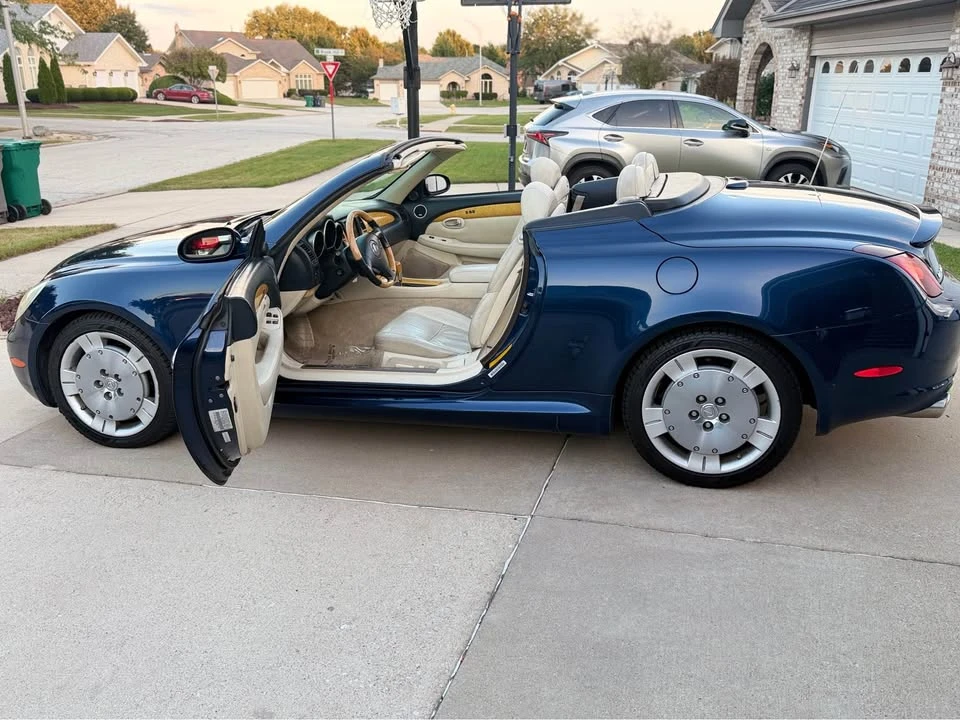 2002 Lexus SC430 - Image 11 of 20