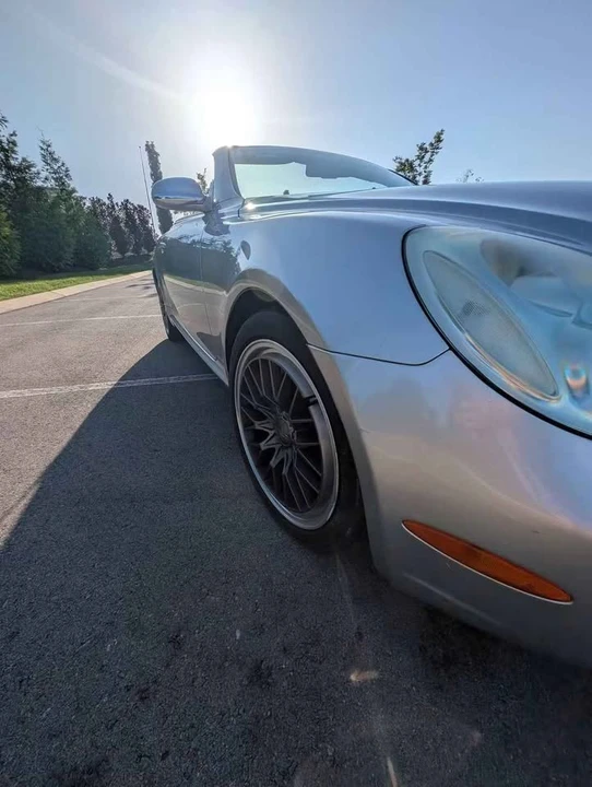2002 Lexus SC430 - Image 4 of 20
