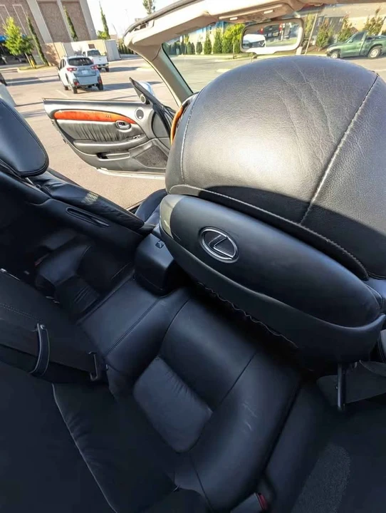 2002 Lexus SC430 - Image 14 of 20