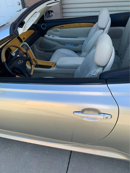 2002 Lexus SC430 - Image 6 of 20