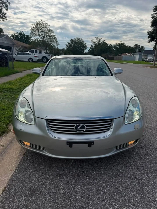 2002 Lexus SC430 - Image 2 of 11