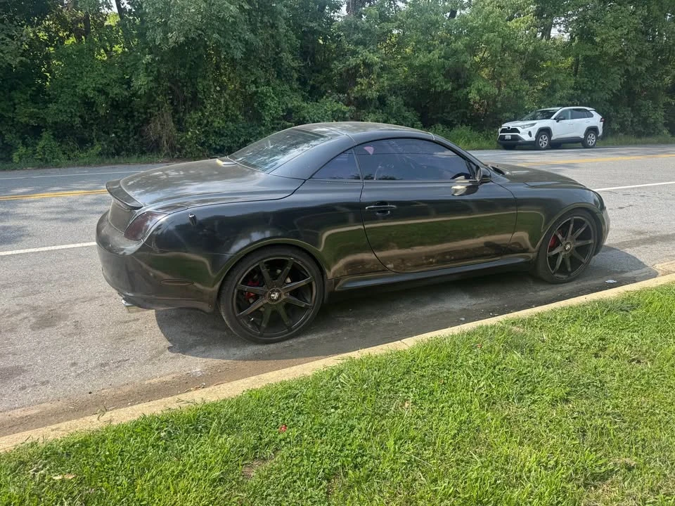 2002 Lexus SC430 - Image 14 of 14