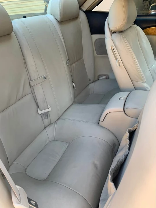 2002 Lexus SC430 - Image 18 of 20