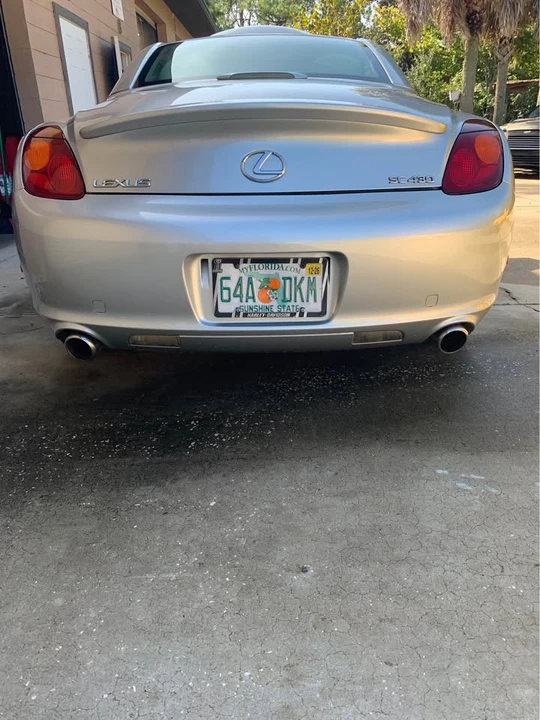 2002 Lexus SC430 - Image 13 of 20