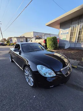 2002 Lexus SC 430 Convertible 2D
