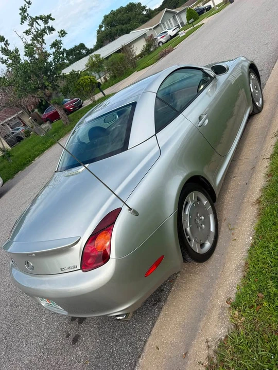 2002 Lexus SC430 - Image 11 of 11