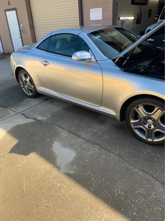 2002 Lexus SC430 - Image 17 of 20