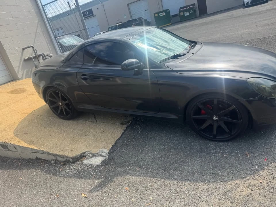 2002 Lexus SC430 - Image 3 of 14