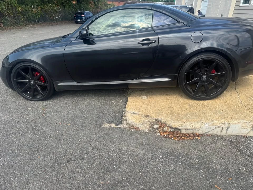 2002 Lexus SC430 - Image 2 of 14