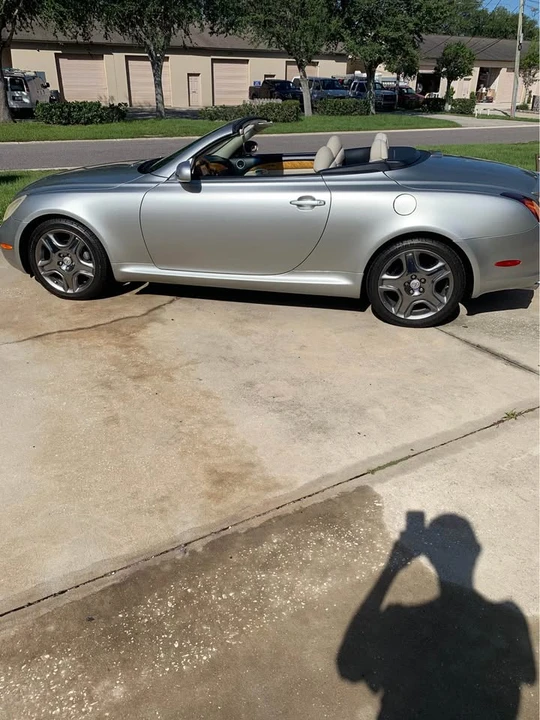 2002 Lexus SC430 - Image 3 of 20