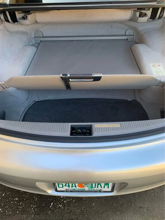 2002 Lexus SC430 - Image 20 of 20