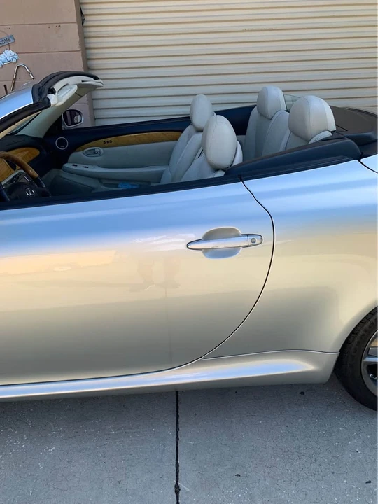 2002 Lexus SC430 - Image 4 of 20
