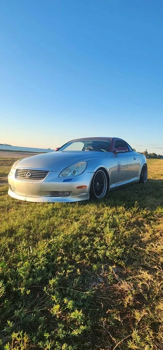 2002 Lexus SC430 - Image 2 of 5