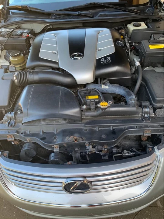 2002 Lexus SC430 - Image 12 of 20